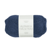 Sandnes Garn Alpakka Folgetrad - 5882 - Marine 7039560090445 | Yarn at Michigan Fine Yarns