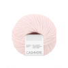 Sandnes Garn Cashmere - 4501 - Marshmallow Pink  | Yarn at Michigan Fine Yarns