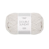 Sandnes Garn Double Sunday - 1015 - Morning Mist 7039560070676 | Yarn at Michigan Fine Yarns
