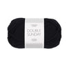 Sandnes Garn Double Sunday - 1099 - Black 7039560070799 | Yarn at Michigan Fine Yarns