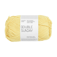 Sandnes Garn Double Sunday - 2013 - Pineapple (PetiteKnit Color Palette) 7039560071291 | Yarn at Michigan Fine Yarns
