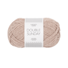 Sandnes Garn Double Sunday - 2650 - Beige Melange  | Yarn at Michigan Fine Yarns