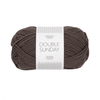 Sandnes Garn Double Sunday - 3880 - Dark Chocolate  | Yarn at Michigan Fine Yarns