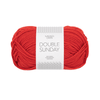 Sandnes Garn Double Sunday - 4018 - Scarlet Red  | Yarn at Michigan Fine Yarns