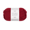 Sandnes Garn Double Sunday - 4236 - Deep Red 7039560070942 | Yarn at Michigan Fine Yarns