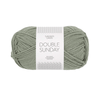 Sandnes Garn Double Sunday - 8521 - Dusty Light Green  | Yarn at Michigan Fine Yarns