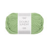 Sandnes Garn Double Sunday - 8733 - Spring Green  | Yarn at Michigan Fine Yarns