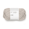 Sandnes Garn Line - 3820 - Pearl Gray  | Yarn at Michigan Fine Yarns