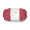 Sandnes Garn Line - 4335 - Raspberry Cream  | Yarn at Michigan Fine Yarns