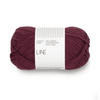 Sandnes Garn Line - 4372 - Deep Burgundy  | Yarn at Michigan Fine Yarns