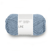 Sandnes Garn Line - 6032 - Blue Hortensia  | Yarn at Michigan Fine Yarns