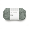 Sandnes Garn Line - 8561 - Dusty Green  | Yarn at Michigan Fine Yarns