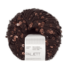 Sandnes Garn Paljett - 3086 - Espresso Sparkle  | Yarn at Michigan Fine Yarns