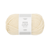 Sandnes Garn Peer Gynt - 1012 - Natural White  | Yarn at Michigan Fine Yarns