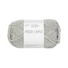 Sandnes Garn Peer Gynt -1032 - Light Grey Melange  | Yarn at Michigan Fine Yarns