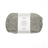 Sandnes Garn Peer Gynt - 1042 - Grey Melange  | Yarn at Michigan Fine Yarns