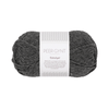 Sandnes Garn Peer Gynt - 1065 - Charcoal Melange (PetiteKnit Color Palette)  | Yarn at Michigan Fine Yarns