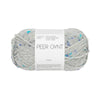 Sandnes Garn Peer Gynt -1502 - Light Grey Melange / Blue Tweed  | Yarn at Michigan Fine Yarns