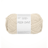 Sandnes Garn Peer Gynt - 2641 - Natural White Melange  | Yarn at Michigan Fine Yarns