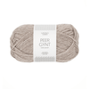 Sandnes Garn Peer Gynt - 2650 - Beige Melange  | Yarn at Michigan Fine Yarns