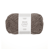 Sandnes Garn Peer Gynt - 2652 - Brown Melange  | Yarn at Michigan Fine Yarns