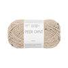 Sandnes Garn Peer Gynt -2730 - Light Beige Melange / Brown Tweed  | Yarn at Michigan Fine Yarns
