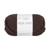 Sandnes Garn Peer Gynt - 3082 - Dark Brown  | Yarn at Michigan Fine Yarns