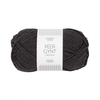 Sandnes Garn Peer Gynt - 3800 - Bristol Black  | Yarn at Michigan Fine Yarns