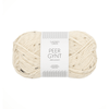 Sandnes Garn Peer Gynt Tweed - 2523 - Natural White / Brown Tweed  | Yarn at Michigan Fine Yarns