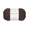 Sandnes Garn Peer Gynt Tweed - 3085 - Dark Brown / Brown Tweed  | Yarn at Michigan Fine Yarns