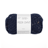 Sandnes Garn Peer Gynt Tweed - 5585 - Navy / Brown Tweed  | Yarn at Michigan Fine Yarns