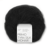 Sandnes Garn Primo Tynn Silk Mohair - 1099 - Black 7039560811347 | Yarn at Michigan Fine Yarns