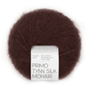 Sandnes Garn Primo Tynn Silk Mohair - 4381 - Dark Fudge 7039560811316 | Yarn at Michigan Fine Yarns
