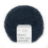 Sandnes Garn Primo Tynn Silk Mohair - 5581 - Deep Marine 7039560811323 | Yarn at Michigan Fine Yarns