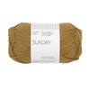 Sandnes Garn Sunday - 2152 - Vintage Gold 7039560031851 | Yarn at Michigan Fine Yarns