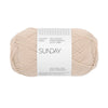 Sandnes Garn Sunday - 2321 - Marzipan 7039560031325 | Yarn at Michigan Fine Yarns