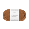 Sandnes Garn Sunday - 2543 - Brown Sugar  | Yarn at Michigan Fine Yarns
