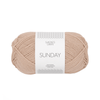 Sandnes Garn Sunday - 3021 - Light Beige  | Yarn at Michigan Fine Yarns