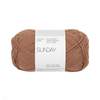 Sandnes Garn Sunday - 3342 - Mocha Mousse  | Yarn at Michigan Fine Yarns