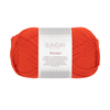 Sandnes Garn Sunday - 3819 - That Orange Feeling (PetiteKnit Color Palette)  | Yarn at Michigan Fine Yarns