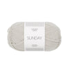 Sandnes Garn Sunday - 3820 - Pearl Gray 7039560031158 | Yarn at Michigan Fine Yarns