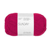 Sandnes Garn Sunday - 4600 - Jazzy Pink 7039560031561 | Yarn at Michigan Fine Yarns
