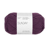 Sandnes Garn Sunday - 4672 - Blackberry Juice 7039560031264 | Yarn at Michigan Fine Yarns