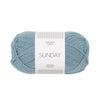 Sandnes Garn Sunday - 6501 - Ice Blue 7039560030878 | Yarn at Michigan Fine Yarns