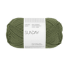 Sandnes Garn Sunday - 9062 - Olive Green 7039560031233 | Yarn at Michigan Fine Yarns