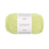 Sandnes Garn Sunday - 9523 - Lime Punch 7039560031813 | Yarn at Michigan Fine Yarns
