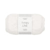 Sandnes Garn Tynn Line - 1002 - White  | Yarn at Michigan Fine Yarns