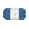 Sandnes Garn Tynn Line - 6044 - Regatta Blue  | Yarn at Michigan Fine Yarns