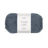Sandnes Garn Tynn Line - 6061 - Dark Blue Gray  | Yarn at Michigan Fine Yarns