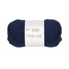 Sandnes Garn Tynn Line - 6073 - Seaside Navy  | Yarn at Michigan Fine Yarns